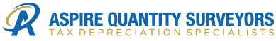 Aspire Quantity Surveyors | Tax Depreciation Specialists Logo